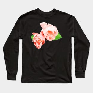 Flores Long Sleeve T-Shirt